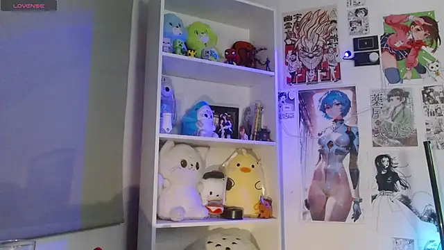 CelesteAyase webcam
