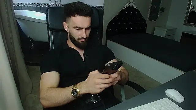 MicahLane webcam