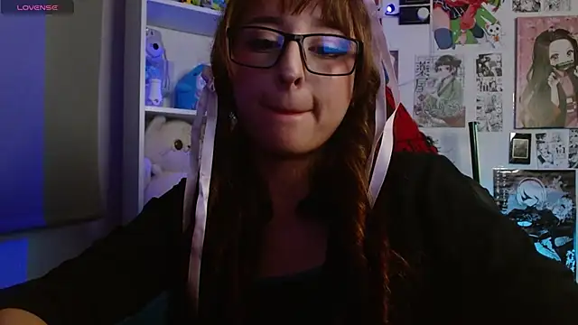 CelesteAyase webcam