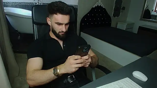 MicahLane webcam