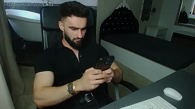 MicahLane webcam