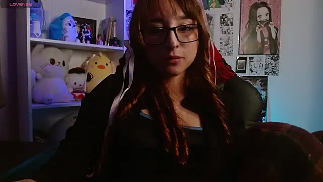 CelesteAyase webcam
