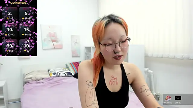 Cute__Kiko live cam on StripChat