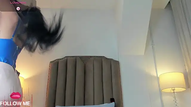 agartha_velvet webcam