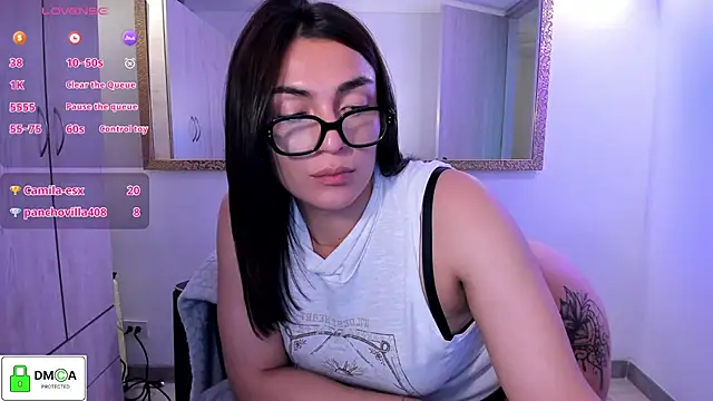 EricaVanderhill webcam