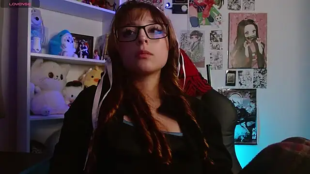 CelesteAyase webcam