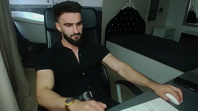 MicahLane webcam