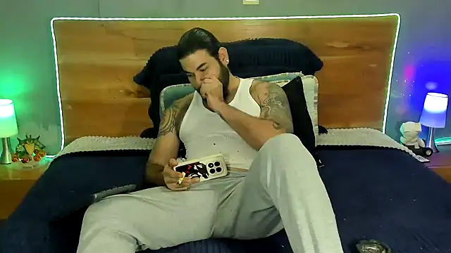 Prometeo-grizzly webcam