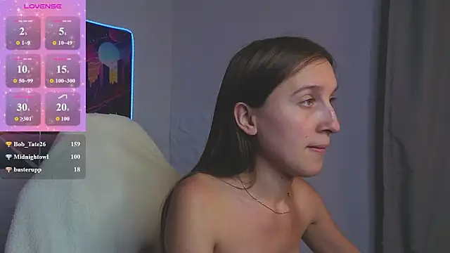 Xenia_paradise webcam