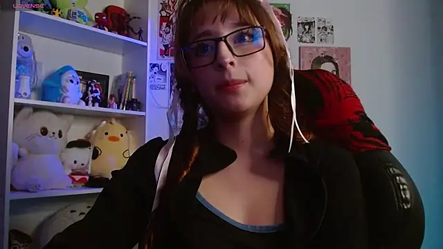 CelesteAyase live cam on StripChat