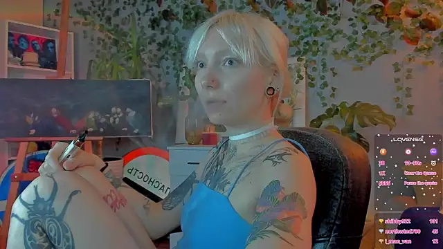 tattoo_art_baby webcam