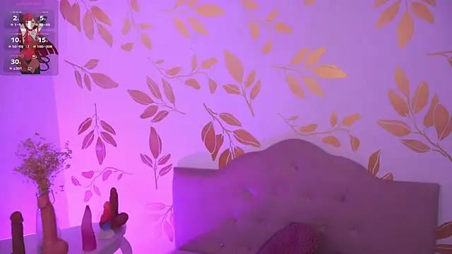 Misselektra__ webcam