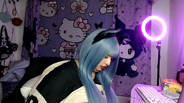 lussyevans24 webcam