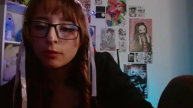 CelesteAyase webcam