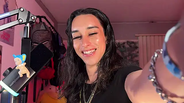 xoFrankie webcam