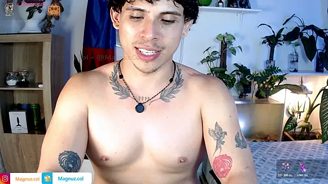 Magnuz_Col webcam