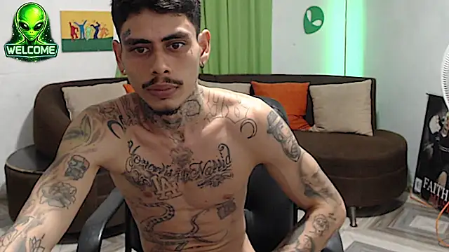 alpha_zom webcam