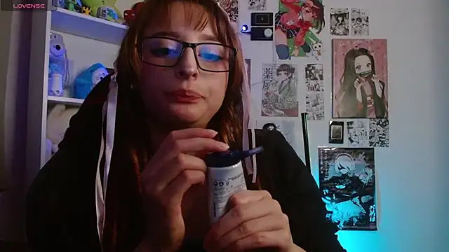 CelesteAyase webcam