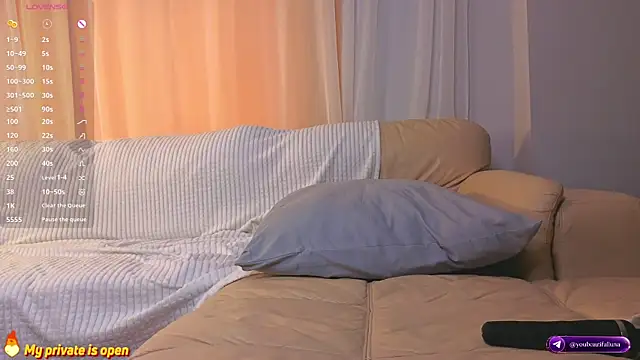 AntonelaAmeli webcam