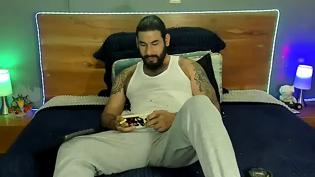 Prometeo-grizzly webcam