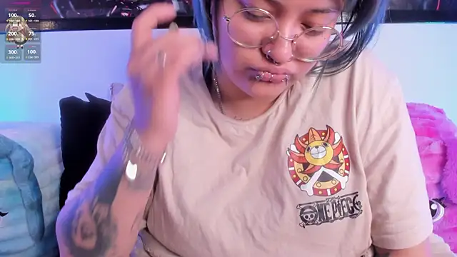 lucky-leah webcam