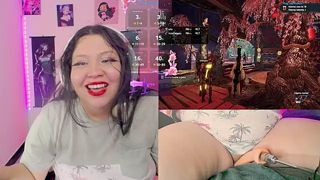 crystal7u7 webcam