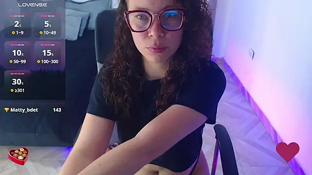 SharonR1 webcam