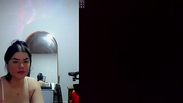 Tamaraa_wet webcam