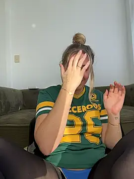 Aussielulu webcam