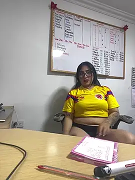 SeleneMore live cam on StripChat