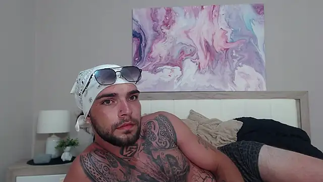 kanehunter - KaneHunter's free webcam - UK Sex Cams