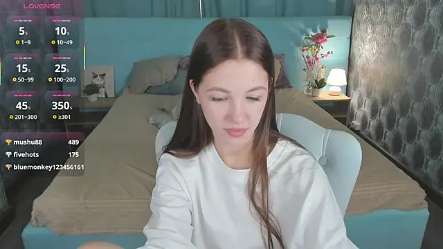 Miss_Shanel webcam