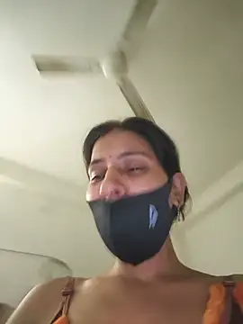 Neha-ji webcam