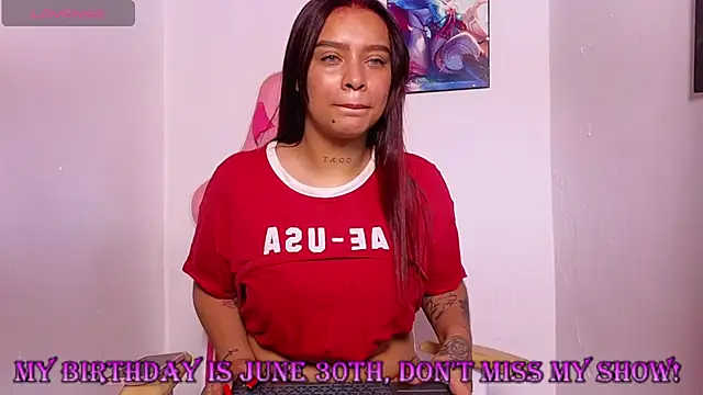 Selena_Grey1 webcam