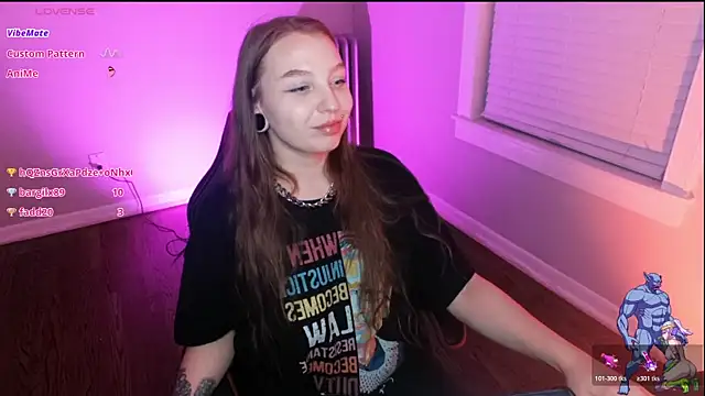 Victoria_Finally webcam