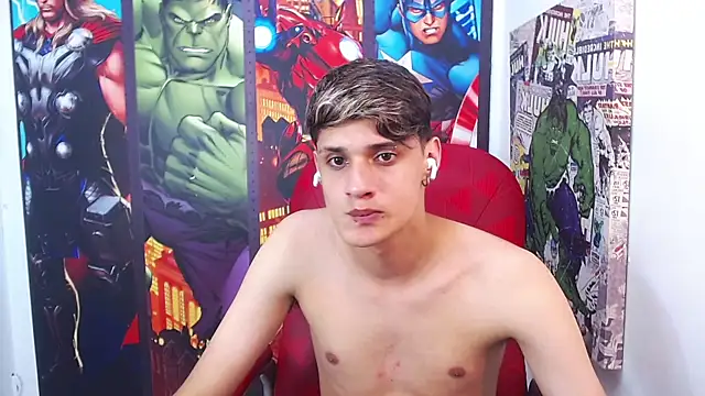El_flaquito_1 webcam
