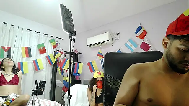 3wayX webcam