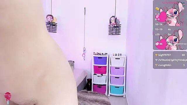 KimberlyJohnsoon webcam