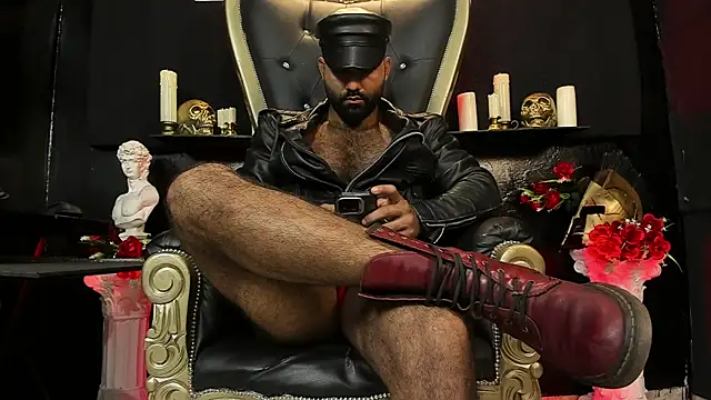 BeardAndrew webcam