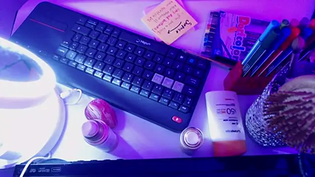 AlissonnFoxx webcam