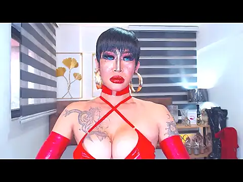 DominateMistressTania live sex cam