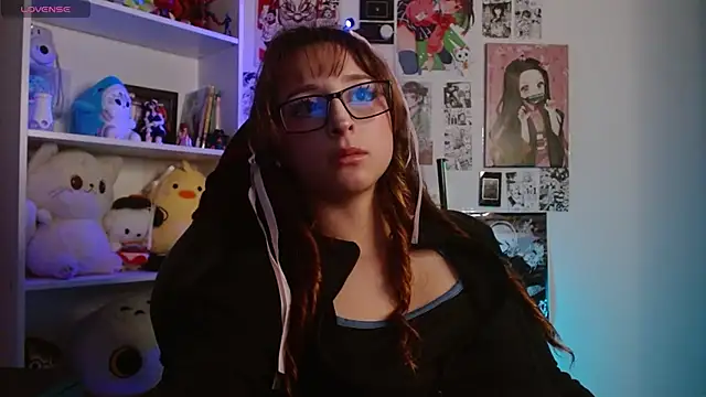CelesteAyase webcam