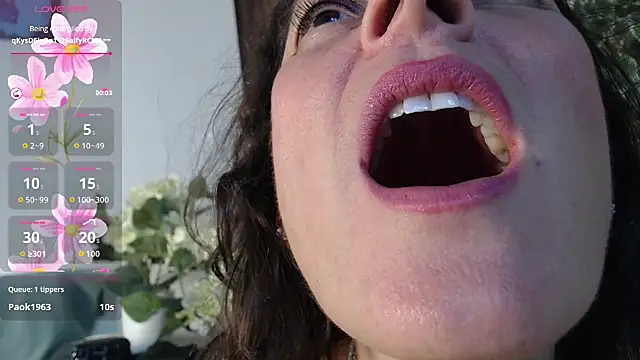Squirtmania webcam
