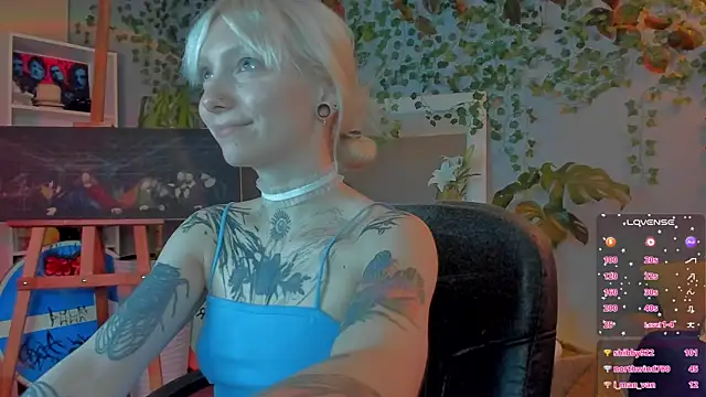 tattoo_art_baby webcam
