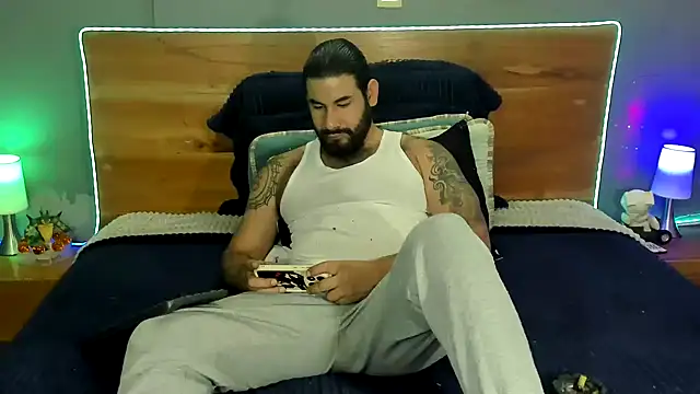 Prometeo-grizzly webcam