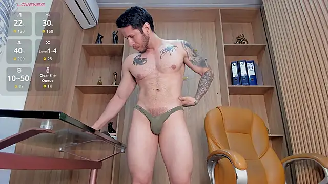 George_Diesell webcam