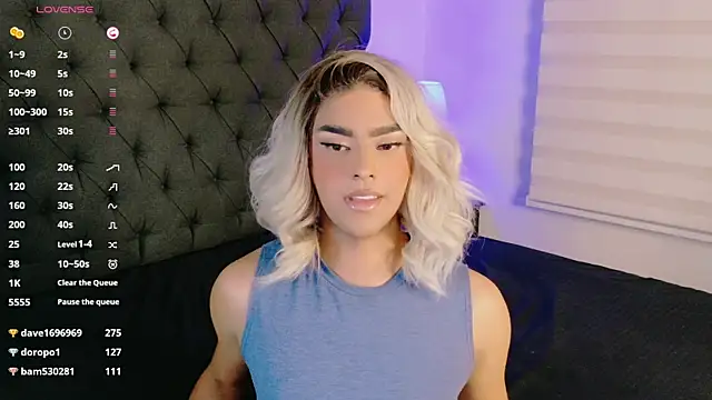 Scarlethvhonparker webcam