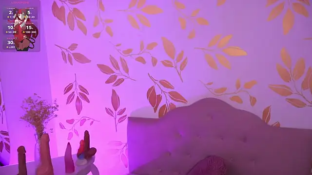 Misselektra__ webcam