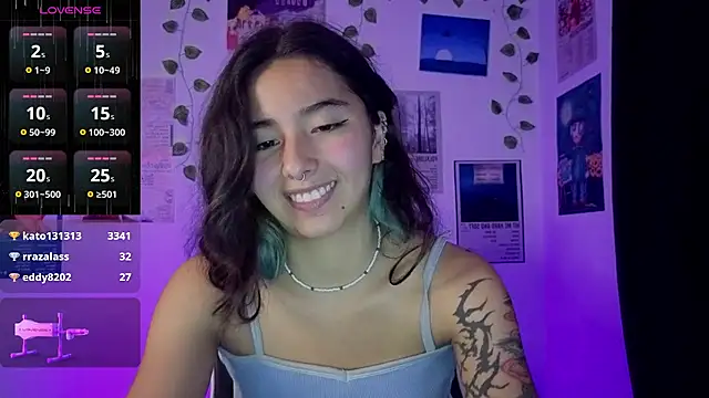 ivystone_ - IvyStone_'s free webcam - UK Sex Cams