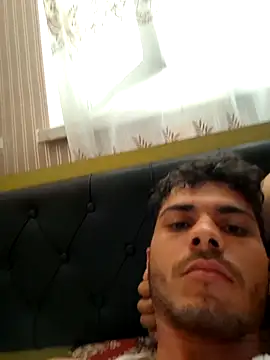 handsomeboy3344 (M young) - cum with face